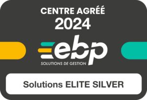Certification logiciel gestion EBP Elite
