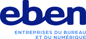 logo fédération Eben qui regroupe les entreprises du numérique